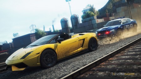 Need for Speed Rivals 3